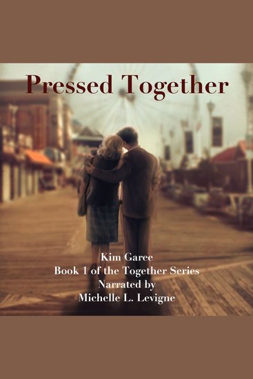 Pressed Together - Post-WWII Small Town Romance Series - cover