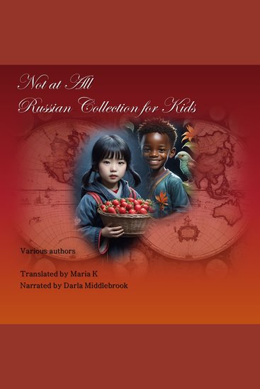 Not at all Russian Collection for Kids - Russian Collection for Kids: volume five - cover