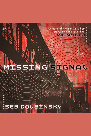 Missing Signal - cover