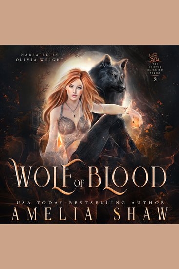 Wolf of Blood - cover