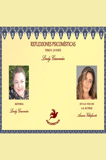 REFLEXIONES PSICOMÍSTICAS TOMO II 2°parte - cover