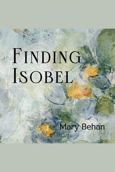 Finding Isobel - cover