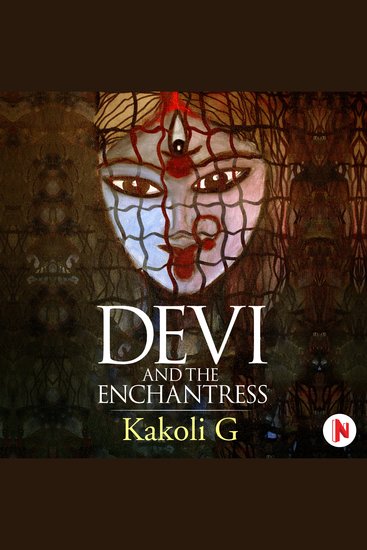 Devi and the Enchantress - cover