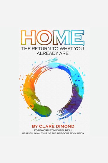 Home: The return to what you already are - cover