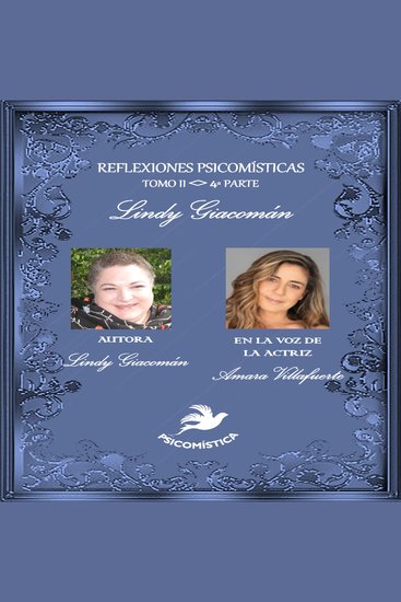 REFLEXIONES PSICOMÍSTICAS TOMOII 4°parte - cover