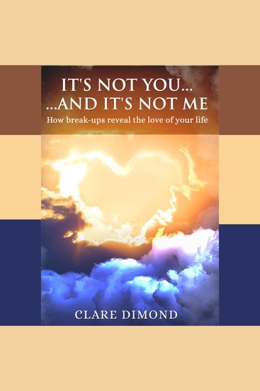 It's Not You and It's Not Me: How break-ups Reveal the Love of our Life - cover