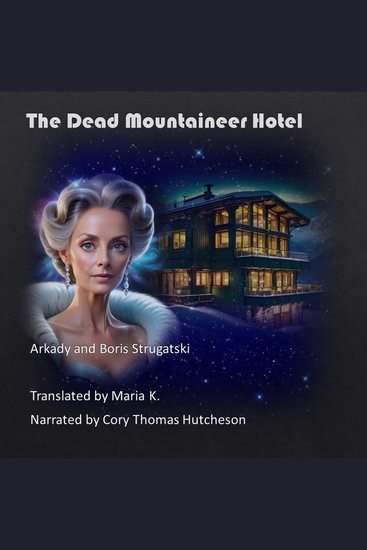 The Dead Mountaineer Hotel - cover