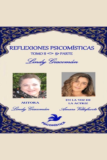 REFLEXIONES PSICOMíSTICAS TOMOII 5°parte - cover
