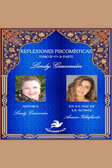 REFLEXIONES PSCOMÍSTICAS TOMOIII 1°parte - cover