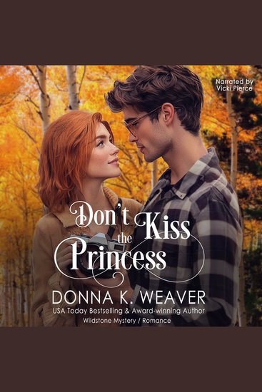 Don't Kiss the Princess - cover