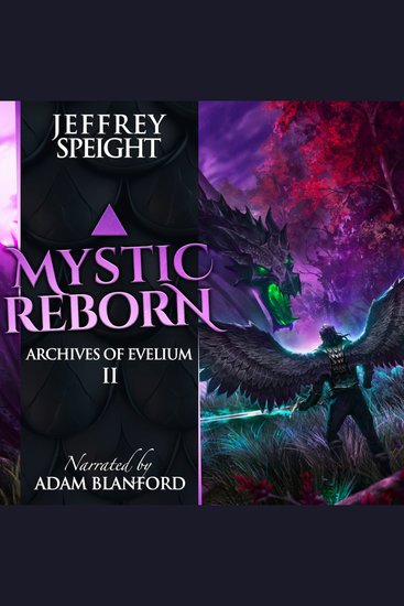 Mystic Reborn - An Archives of Evelium Tale - cover