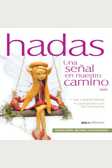 Hadas - Una señal en nuestro camino - cover