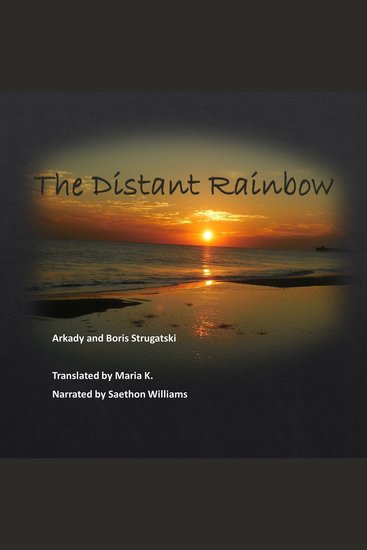 The Distant Rainbow - cover