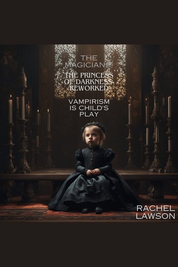 The Princess of Darkness- Reworked - Vampirism is Child's Play - cover