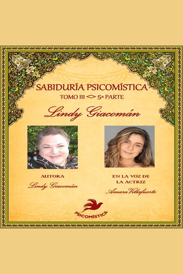 REFLEXIONES PSICOMÍSTICAS TOMOIII 5°parte - cover