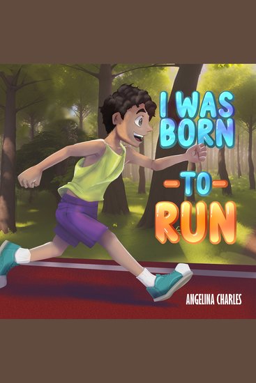 I Was Born To Run - cover