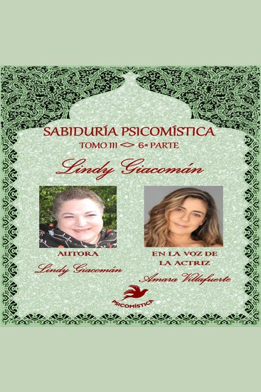 REFLEXIONES PSICOMÍSTICAS TOMOIII 6°parte - cover