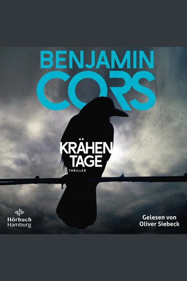 Krähentage (Gruppe 4 ermittelt 1) - cover