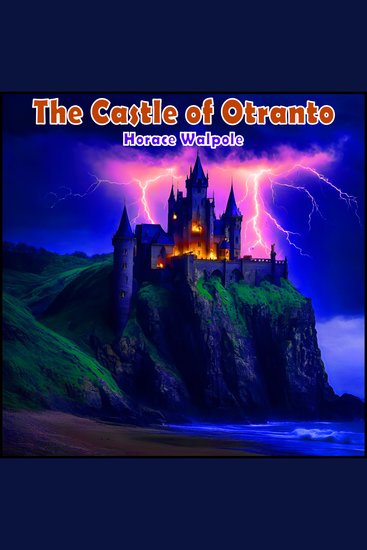 The Castle of Otranto - cover