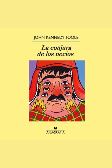 La conjura de los necios - cover