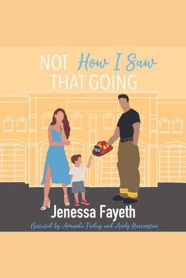 Not How I Saw That Going - cover