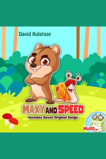 Maxy And Speed - cover
