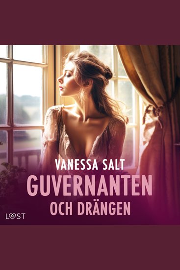 Guvernanten och drängen - erotisk novell - cover
