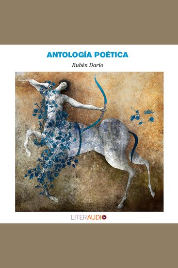 Antología Poética - Antología poética - cover
