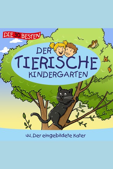 Folge 44: Der eingebildete Kater - cover