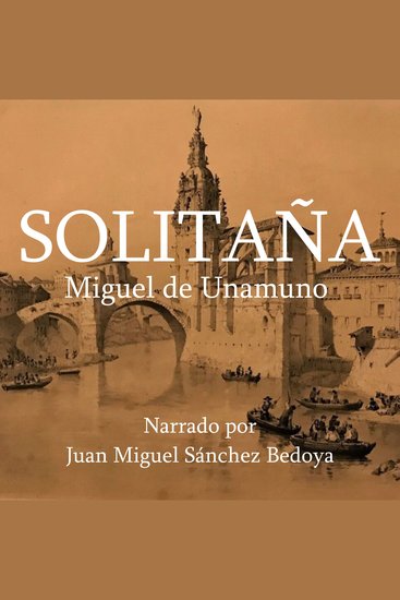 Solitaña - cover