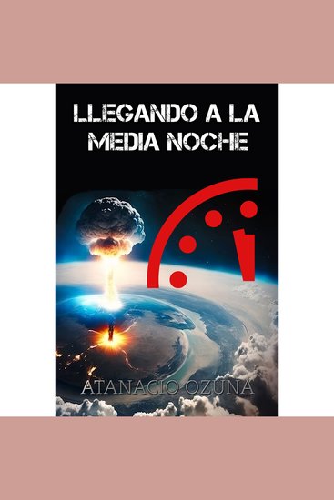 Llegando a la media noche - cover