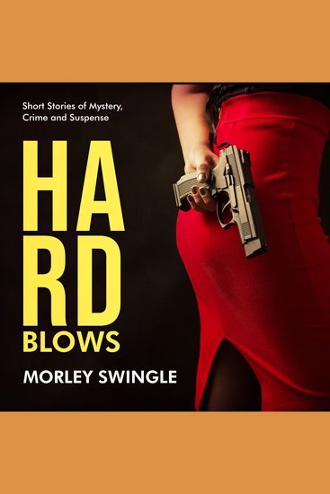 Hard Blows - Short Stories of Mystery Crime and Suspense - cover