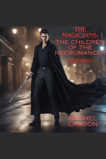 Children of the Necromancer The - Rewoked - cover