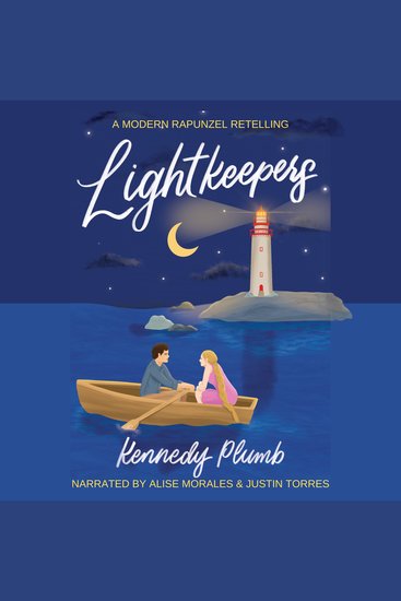 Lightkeepers - A Modern Rapunzel Retelling - cover