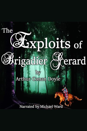 The Exploits of Brigadier Gerard - cover