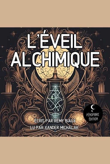 L'Éveil Alchimique - Un parcours initiatique vers la transformation spirituelle et la connaissance de soi I Découvrez les chemins de lumière et secrets de l’Esprit - cover