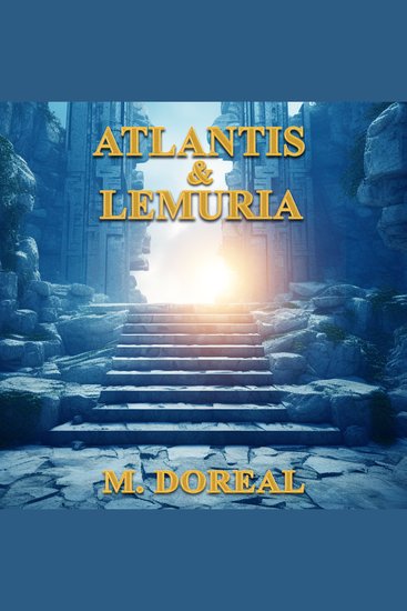 Atlantis and Lemuria - cover