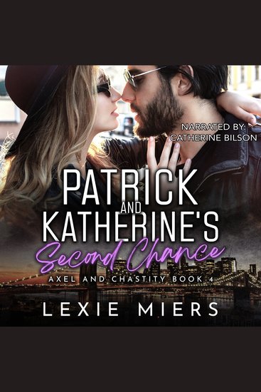 Patrick and Katherine's Second Chance - cover