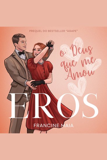 Eros - O Deus que me Amou - cover