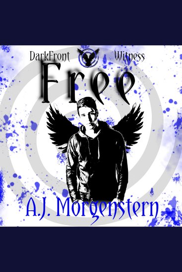 DarkFront Witness: Free - cover