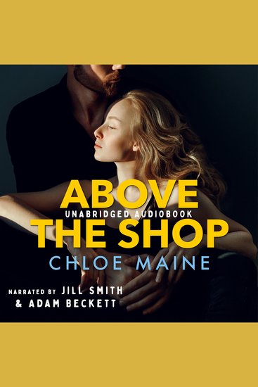 Above the Shop - cover