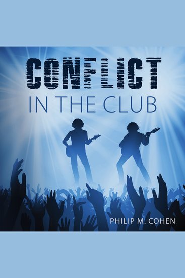 Conflict in the Club - cover