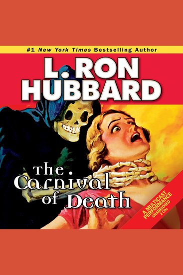 The Carnival of Death - A Case of Killer Drugs and Cold-blooded Murder on the Midway - cover