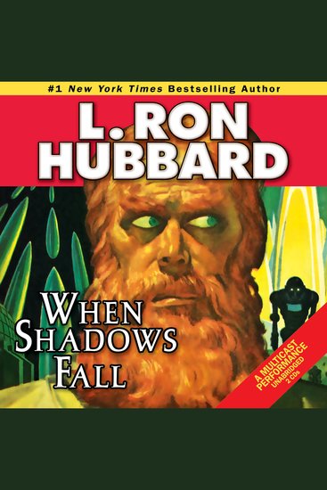 When Shadows Fall - cover