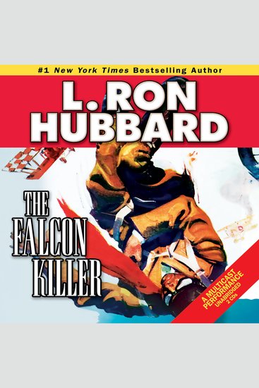 The Falcon Killer - cover