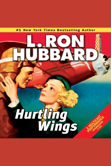 Hurtling Wings - cover