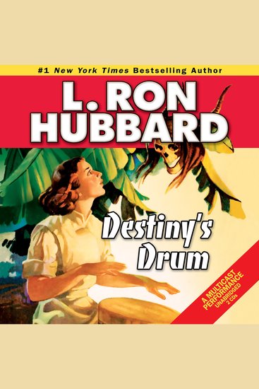 Destiny's Drum - cover