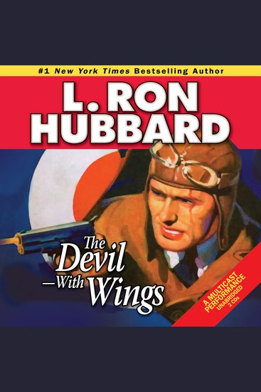 The Devil — With Wings - cover