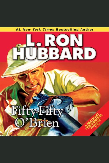 Fifty-Fifty O'Brien - cover