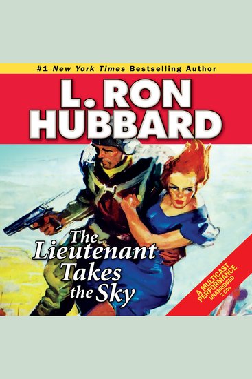 The Lieutenant Takes the Sky - cover